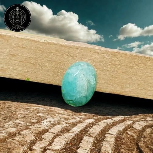 Blue Amazonite Gemstone - To Calm the Body, Mind & Soul